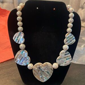 Jay King Abalone Mother of Pearl, Pink Pearl